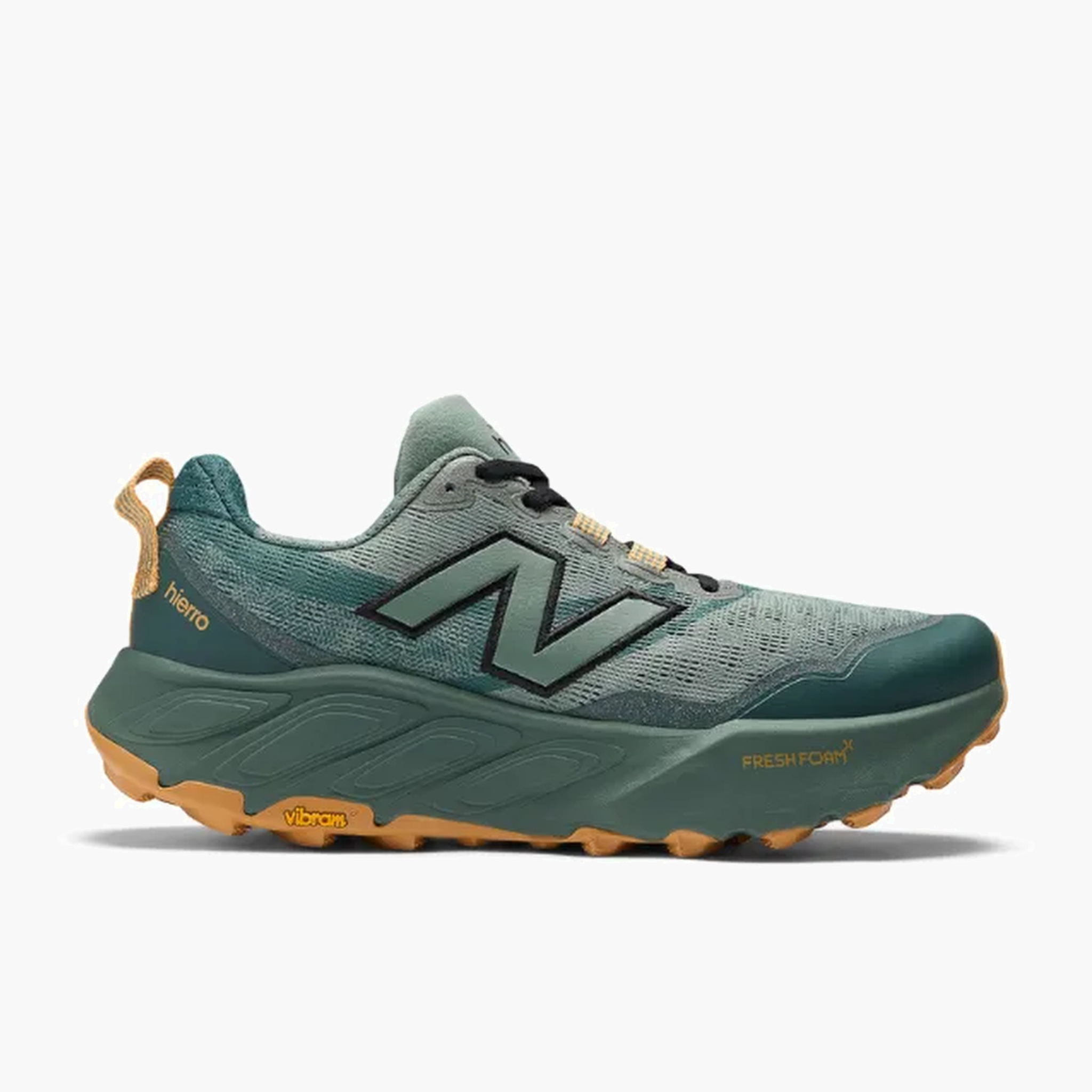 Men s Hierro v9 in Dark Juniper - 1