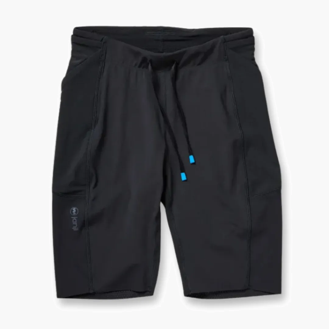 Women s Trail Half Tights 9 in Midnight - 1