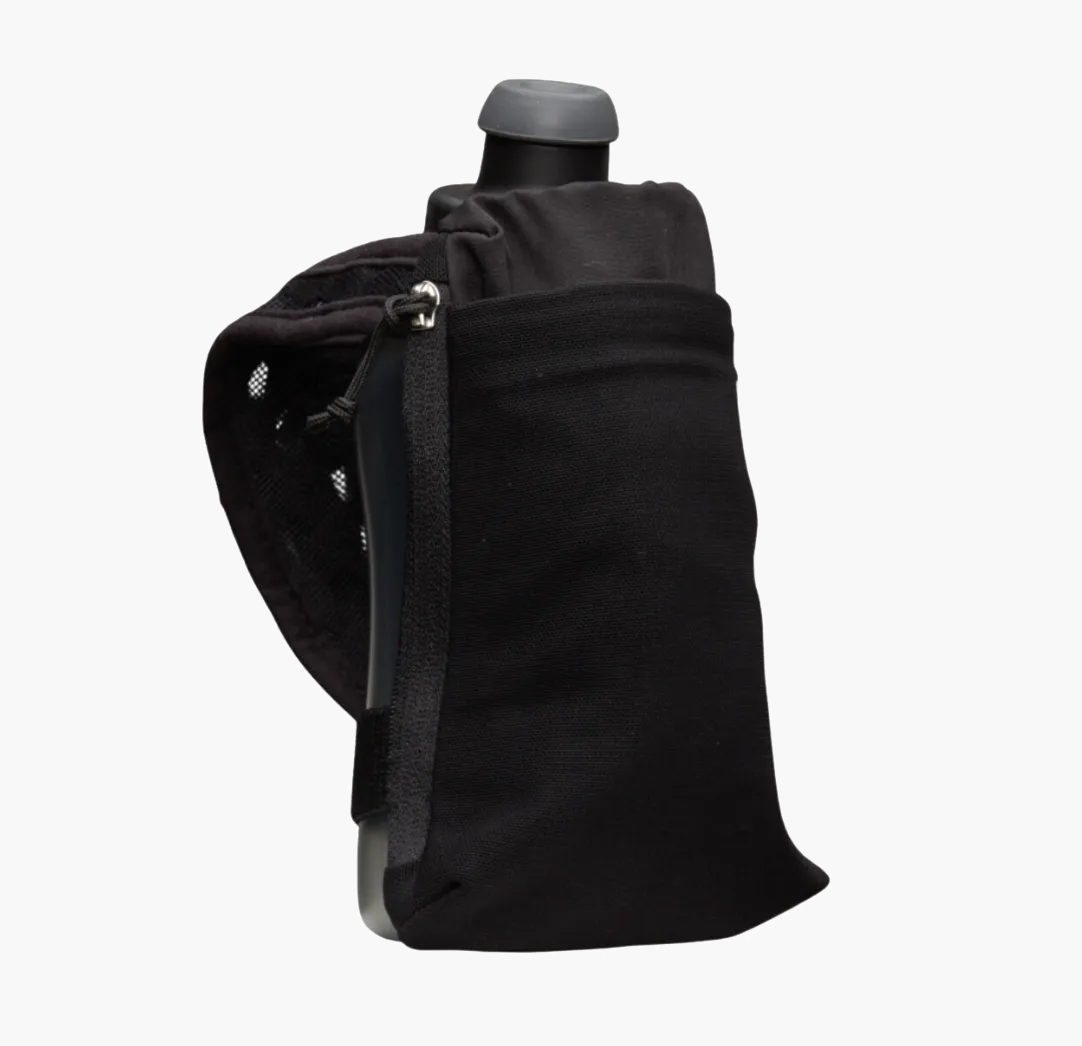 SpeedDraw 2 12oz in Black/Reflective Silver - 1