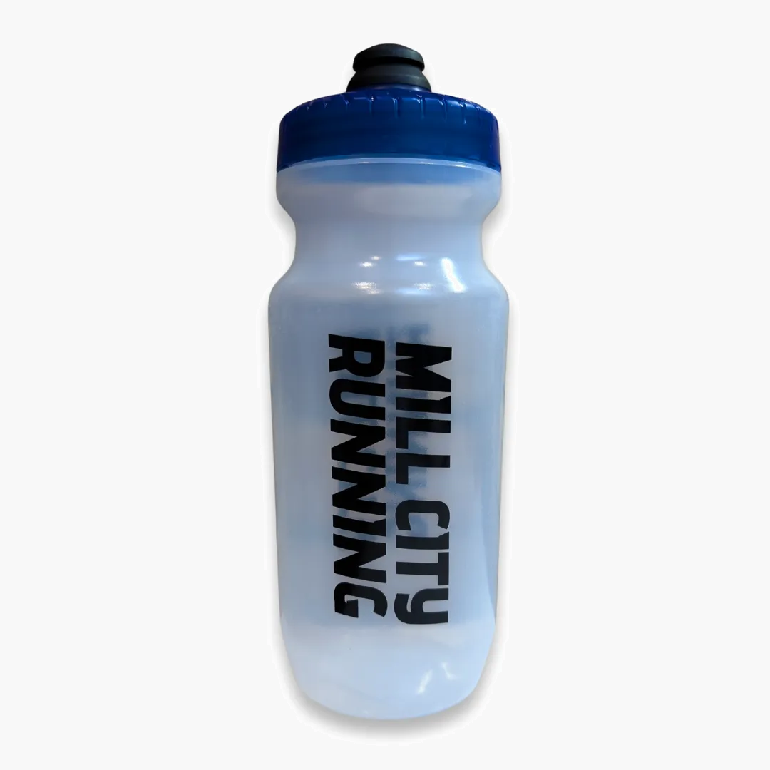 MCR Bottle 21 oz in Clear / Blue - 1