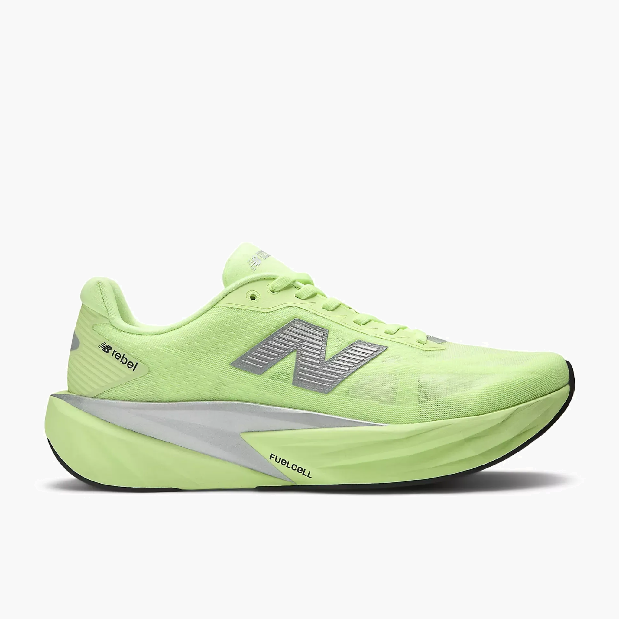 Men s FuelCell Rebel v5 in Mint Flash - 1