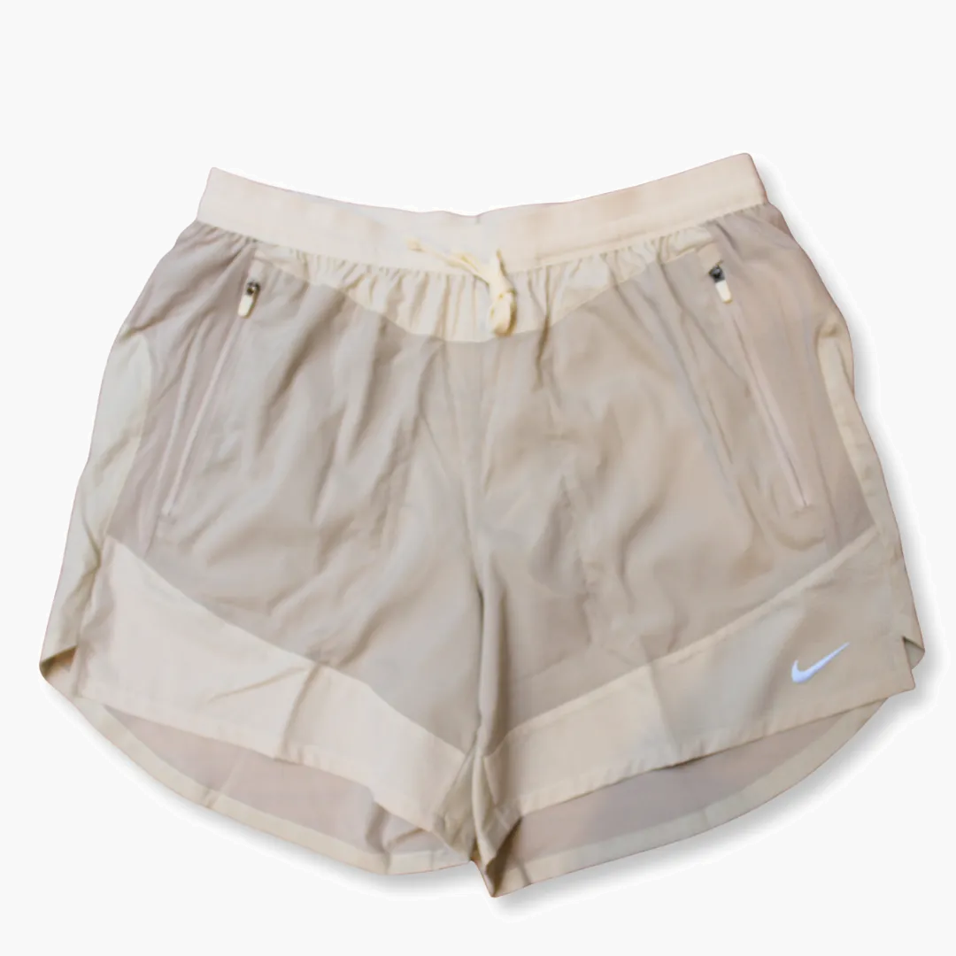 Men s Stride Shorts 5 in Cream / Birch - 1