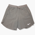 Men s Dri-FIT Stride Brief-Lined Shorts 7 in Smoke Grey - 1
