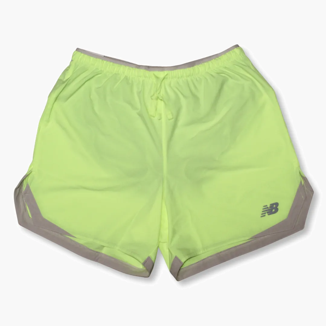 Men s RC Essentials Shorts 5 in Afterglow - 1
