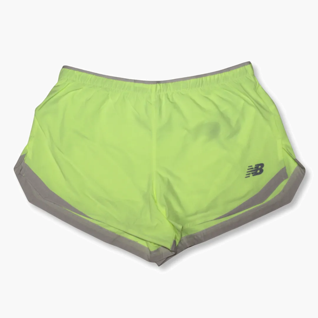 Women s RC Essentials Shorts 3 in Afterglow - 1