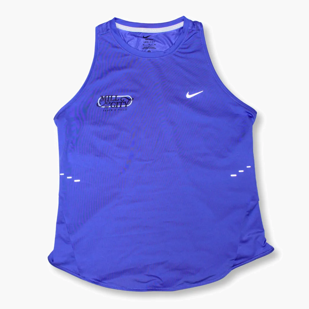 Women s Swift Tank in Sapphire (MCR) - 1