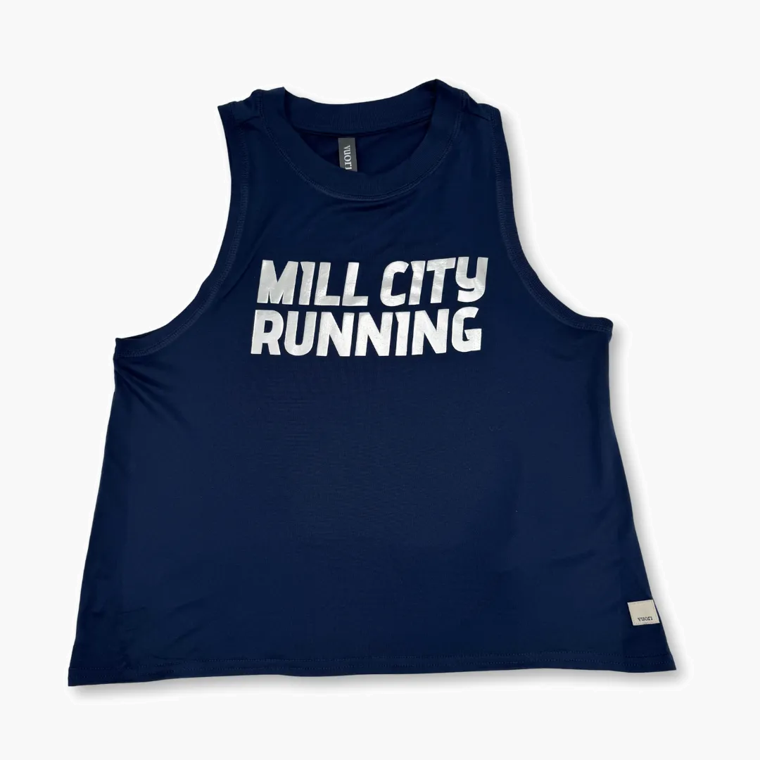 Women s Energy Top in Blue Coast - 1