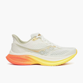 Men s Endorphin Speed 5 in Ivory / Fire - 1