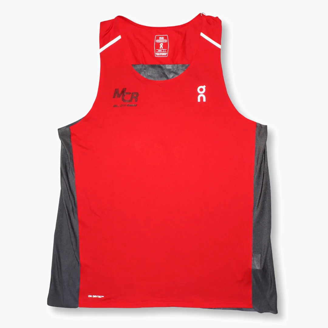 Men s Performance Tank in Robin | Eclipse (MCR) - 1