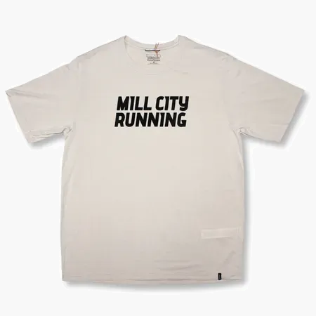 Men s Capilene Cool Daily Shirt in Dyno White (MCR) - 1