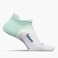 Elite Light Cushion No-Show Socks in Supine Sage - 1