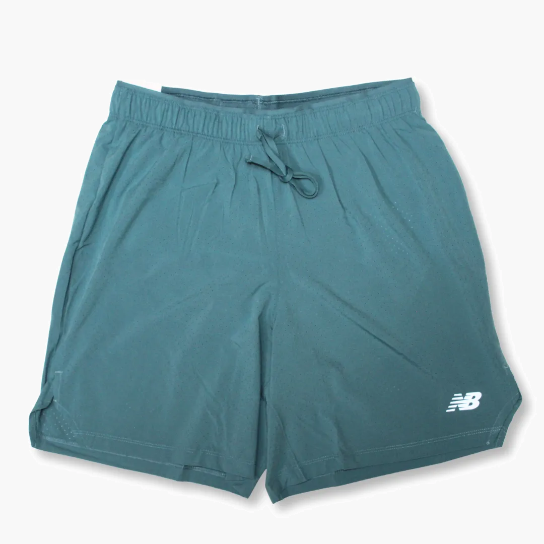 Men s RC Shorts 7 in Big Teal - 1