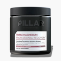 Triple Magnesium Powder in 40 Serving - Jar - 1