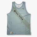 Men s Van Cortlandt Singlet - Dusty Blue / Jadeite (MCR) (1)