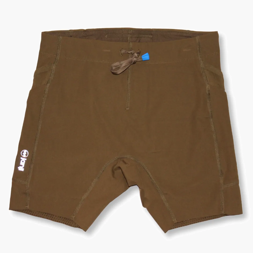 Men s Trail Half Tights 6 in Peak - 1