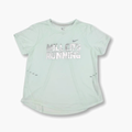 Women s Swift Breathe Short Sleeve in Barely Green - 1