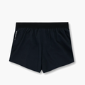 Men s CoolGrid Split Shorts 3 in Black - 1