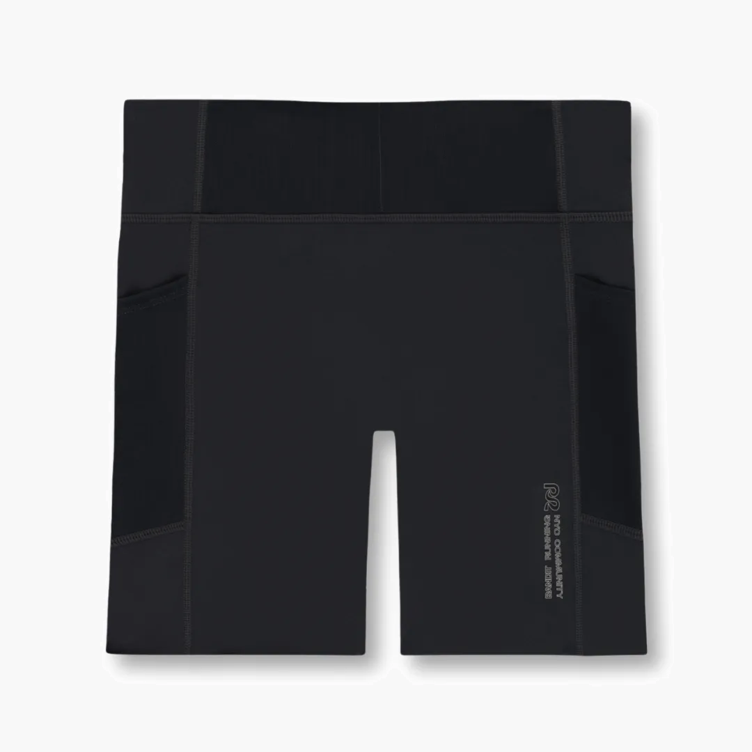 Women s Vanisher High Waist Compression Shorts 5 in Anthracite - 1