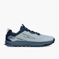Lateral angle shot of Men's Lone Peak 9 in Light Gray
