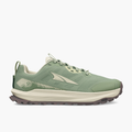 Lateral angle shot of Women's Lone Peak 9 in Green