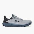 Lateral angle shot of Men's Torin 8 in Gray