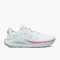 Lateral angle shot of Women's Paradigm 8 in Gray / Magenta