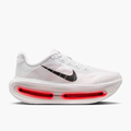 Lateral angle shot of Men's Vomero Premium in White / Black-Bright Crimson-Photon Dust