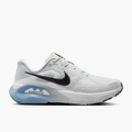 Lateral angle shot of Men's Structure Plus in Grey Fog / Medium Ash-Summit White