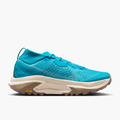 Lateral angle shot of Men's ACG Zegama in Baltic Blue / White-Lt Orewood Brn