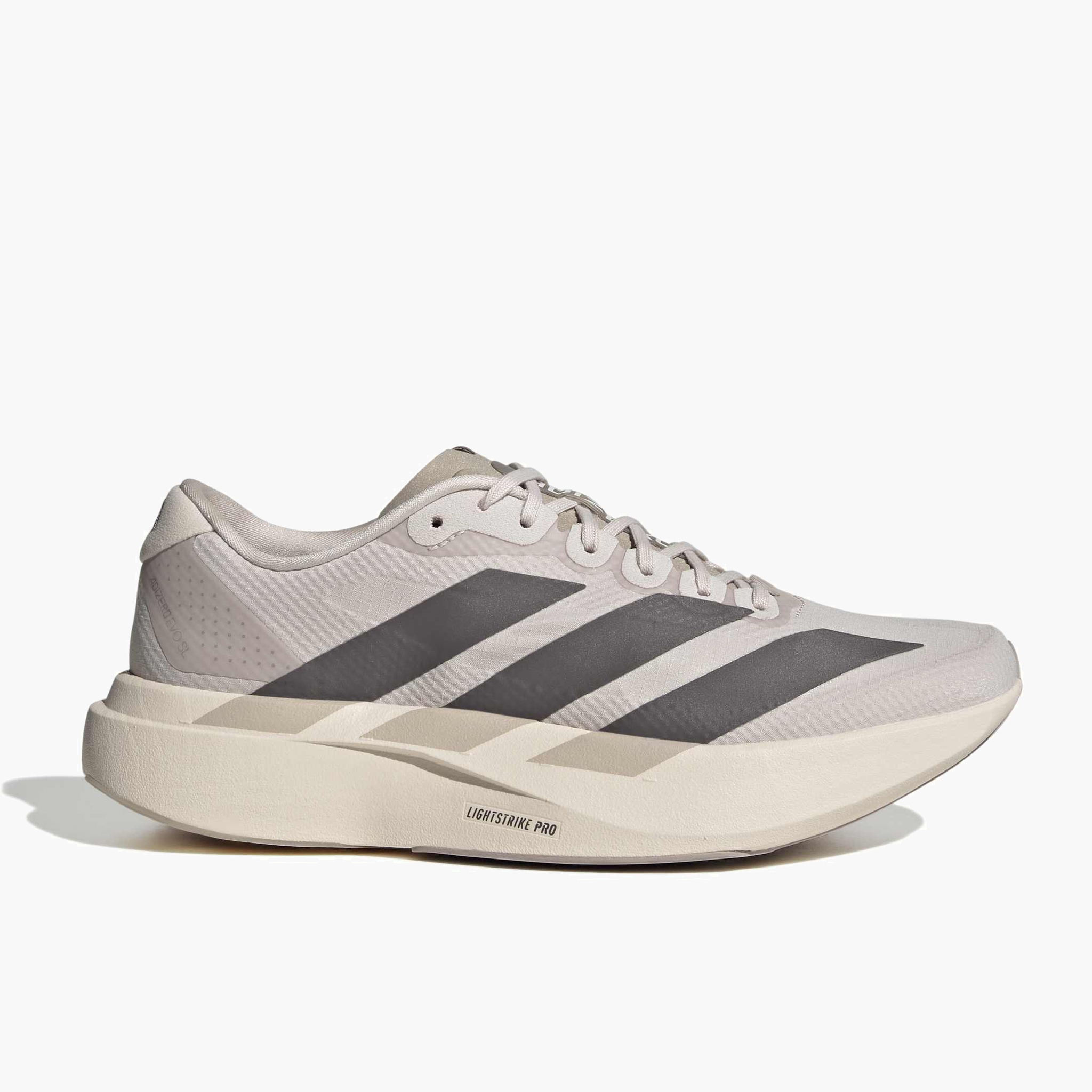 Lateral angle shot of Women's Evo SL Woven in Putmau / Chacoa / Ironmt