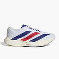 Lateral angle shot of Men's Evo SL Woven in Ftwwht / Mysink / Purrub