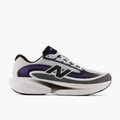 Lateral angle shot of Men's Ellipse v1 in Electricindigo / Castlerock / Black