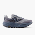 Lateral angle shot of Men's Hierro v9 in Slategrey / Shadowblue