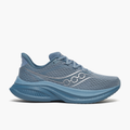 Lateral angle shot of Men's Endorphin Speed 5 in Windward / Sil