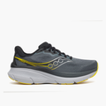 Lateral angle shot of Men's Guide 19 in Anchor / Black
