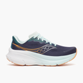 Lateral angle shot of Women's Guide 19 in Naval / Spa