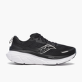 Lateral angle shot of Women's Guide 18 in Black/white