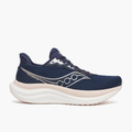 Lateral angle shot of Women's Triumph 23 in Navy / Cameo