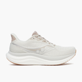 Lateral angle shot of Men's Triumph 23 in Quartz / Gum
