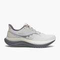 Lateral angle shot of Men's Triumph 23 in Grey / Shadow
