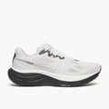 Lateral angle shot of Men's Ride 19 in White / Black