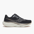 Lateral angle shot of Men's Ride 19 in Black / Pewter