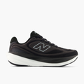 Lateral angle shot of Women's 1080 v15 in Black / Slategrey
