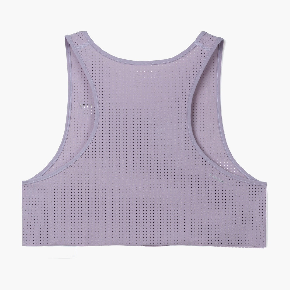 Women's Space-O™ Cropped Singlet — flatlay 2 [21024-71002]