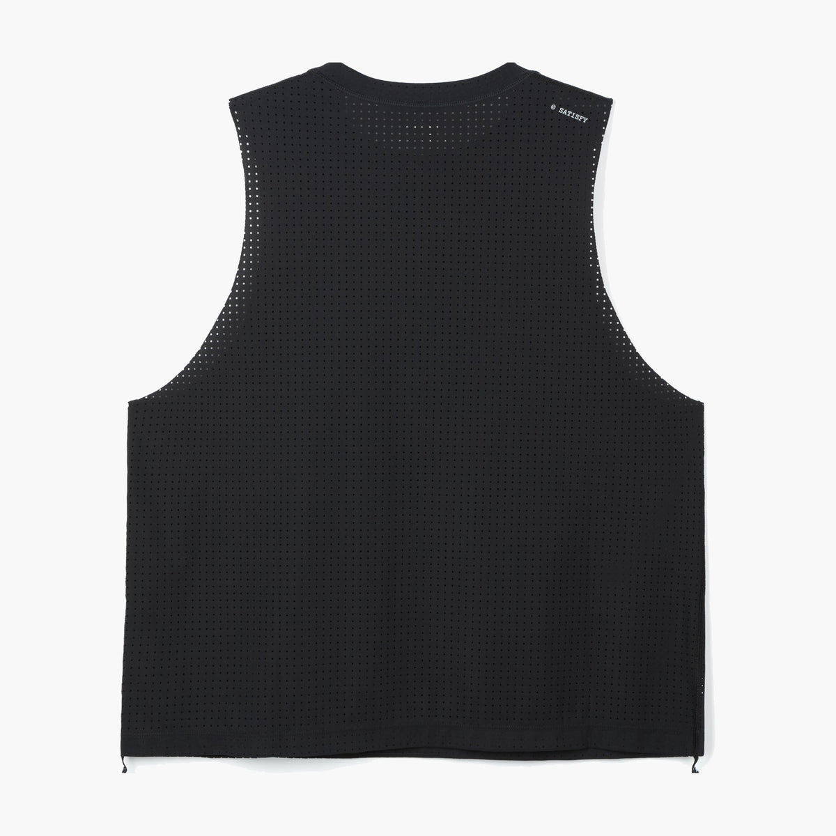 Women's Space-O™ Muscle Tee — flatlay 2 [21025-00001]
