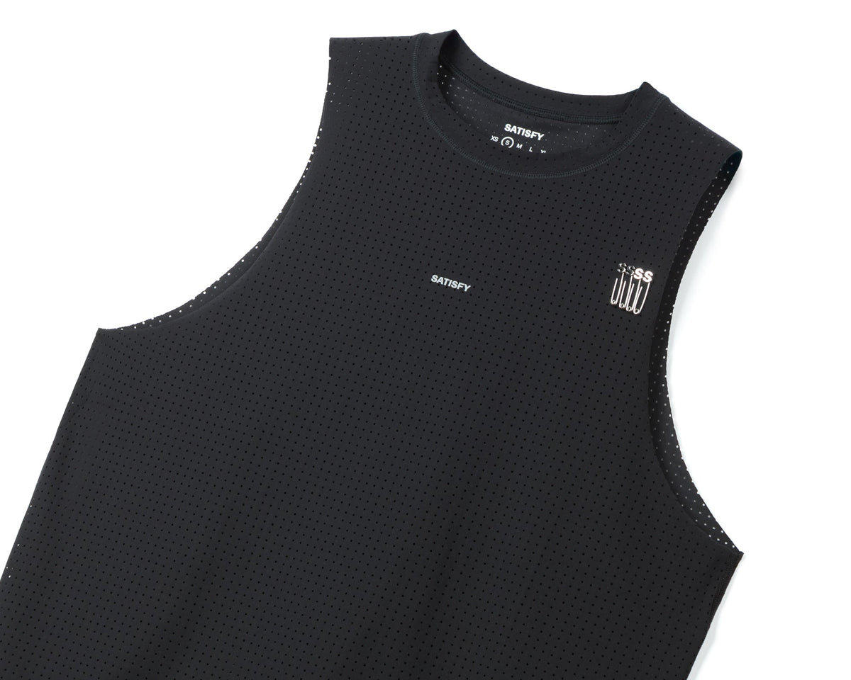 Women's Space-O™ Muscle Tee — Space-O™ Micro Jersey