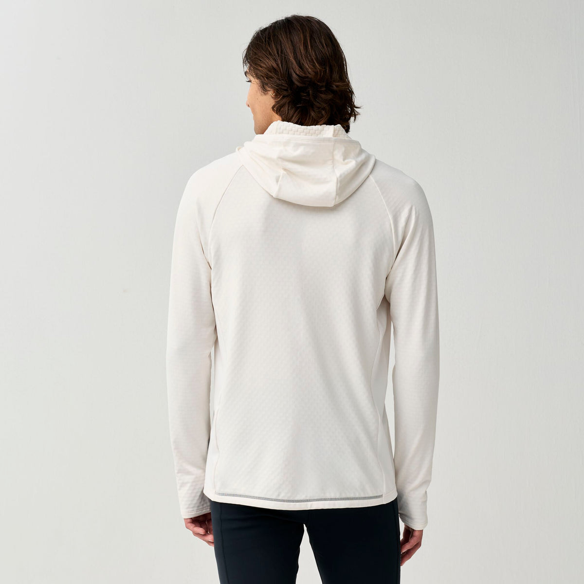 Men's Momentum Thermal Hoodie — on-body source 2 [211618-278]