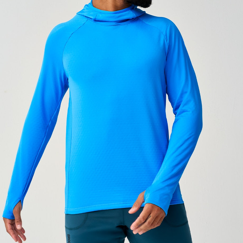 Men's Momentum Thermal Hoodie — Lightweight warmth