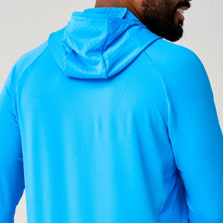 Men's Momentum Thermal Hoodie — Odor resistant