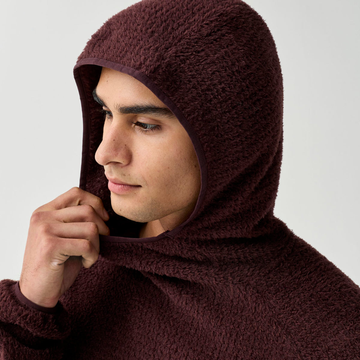 Men's Movement Polartec Airy Fleece — on-body source 4 [211630-245]